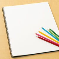 コクヨ スケッチブック一般・学用A3-S エ-408N 1セット(5冊)