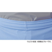 フットマーク　入浴介助用介護ユニフォーム　入浴介護ハーフパンツ　403341　ピンク　L　1枚（直送品）