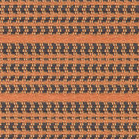 【軒先渡し】 エルゴヒューマン エンジョイ ロータイプ オフィスチェア 3Dファブリックメッシュ 肘付 オレンジ EJ-LAM 1脚（直送品）