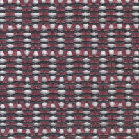 【軒先渡し】 エルゴヒューマン エンジョイ ハイタイプ オフィスチェア メッシュ張り 肘付 ダークレッド(バイオレット) EJ-HAM 1脚（直送品）