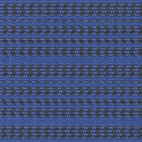 【軒先渡し】 エルゴヒューマン エンジョイ ハイタイプ オフィスチェア 3Dファブリックメッシュ 肘付 ブルー EJ-HAM 1脚（直送品）