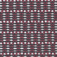 【組立設置込】エルゴヒューマン ベーシック ハイタイプ オフィスチェア メッシュ張り 肘付 ダークレッド EH-HAM RD(KM-12) 1脚（取寄品）