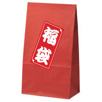 ササガワ 福袋シール 大 24-612 1パック(30片)