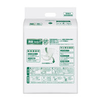 花王 リリーフパワフルテープ止めM30病院施設用 Mサイズ 328366 1箱（30枚×2パック入）