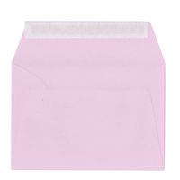 ポレン封筒　洋2 ライラック　テープ付 20枚　クレールフォンテーヌ