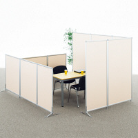 トーカイスクリーン　AFパネル　Tジョイント　1セット　（取寄品）