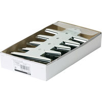 ソニック 山型クリップ 大 CP-23 1箱（10個入）