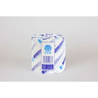 トイレットペーパー 36ロール入 再生紙 シングル 150m 芯なし フォルテ150 個包装 1箱（36ロール入） 太洋紙業