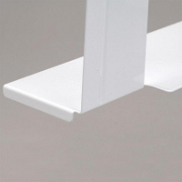 リヒトラブ　ブックエンド（マグネット付）　A7350-0