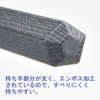 PPS五角樹脂箸 21cm 1袋（10膳入）