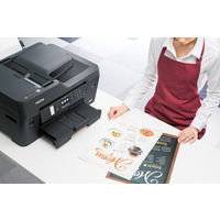 ブラザー A3インクジェットFAX複合機 PRIVIO MFC-J6580CDW