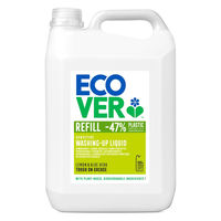 エコベール 食器用洗剤 レモンの香り 5L 1個 大容量 業務用 ECOVER アメリカンディールスコーポレーション