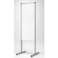 日学　案内板　キャスターなし　幅400×奥行425×高さ1240mm CS-515　1台