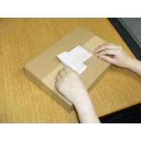 デリバリーパック 完全密封タイプ 全面糊 透明 A7用 PA-017T パピルスカンパニー 1パック（100枚入）