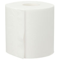 トイレットペーパー 8ロール入 パルプ ダブル 34.5m シャワートイレのためにつくったトイレットペーパー長さ1.5倍巻 1パック（8ロール入） オリジナル