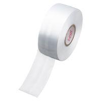 スズランテープ 白 1巻 タキロンシーアイ