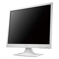 IOデータ機器 19インチスクエア液晶モニター ホワイト LCD-AD192SEDSW 1台