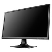 IOデータ機器 23.8インチワイド液晶モニター ブラック LCD-MF244EDSB 1台