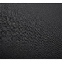 マウスパッド マッシブデスクトップマット 極厚 超ワイド AS-MPMDM/L ブラック 1個 アーキサイト