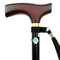 フジホーム ベーシック折畳M ブラック WB3728 1本