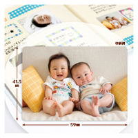 エーワン（A-one）ラベルシール 写真シール 高画質フィルムタイプ インクジェット シール はがきサイズ 4面 3シート  29669