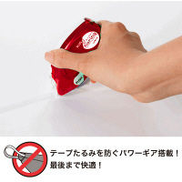 プラス テープのり ノリノプロ 交換テープ 強力に貼れるタイプ 39255(TG-1222R)