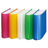 コクヨ フォトアルバム<ノビータ>E・Lサイズ ラ-NA80T 1冊