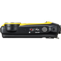 富士フイルム 防水デジタルカメラ「FinePix」XP120 イエロー FX-XP120Y 1台