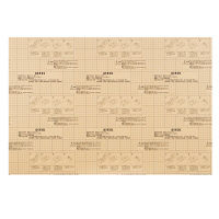 アスクル　のり付パネル　A1　厚さ5mm　1箱（10枚入）　反りにくいタイプ  オリジナル