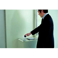 【アウトレット】パナソニックホームネットワークシステムセキュリティカメラおはなしカメラキット室内用おはなしカメラ＋ホームユニットKX-HC500K-W 1セット