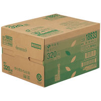 伊藤園 香り豊かなお茶 緑茶 320ml 1箱（30本入） オリジナル