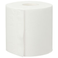 トイレットペーパー 8ロール入×12パック パルプダブル34.5mシャワートイレのためにつくったトイレットペーパー長さ1.5倍巻1箱（96ロール入） オリジナル