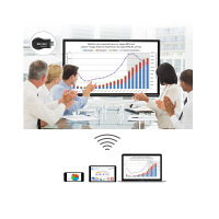 Vodaview ワイヤレスHDMIアダプタ「HD Cast」  VV-HDCAST-DO