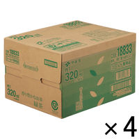 伊藤園 香り豊かなお茶 緑茶 320ml 1セット（120本） オリジナル