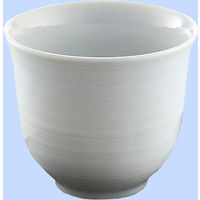 たち吉　青磁反り湯呑　1箱（6個入）