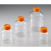 コーニングインターナショナル ストレージボトル 丸型 1000mL 1箱(24個入) 430518 1箱(24個) 2-2066-04（直送品）