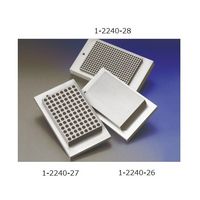 コーニングインターナショナル デジタル恒温槽2ブロック 2ブロック専用 384Well PCRプレート用 480133 1個（直送品）