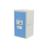 柴田科学 ねじ口瓶丸型(デュラン(R)) 赤キャップ付 5000mL 2-076-07 1本（直送品）