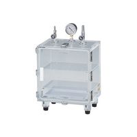 アズワン 真空デシケーターコンセント付 VL-Cカタ 1個 1-068-02（直送品）