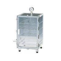 アズワン 真空デシケーターコンセント付 VLH-Cカタ 1個 1-067-02（直送品）