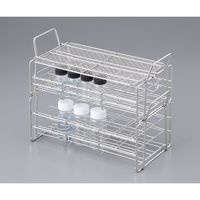 三和化研工業 サンプル管立用網フタ 1-1331-11 1個（直送品）