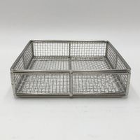 オオモリ 積み重ねアミバット 1-1551-01 1個（直送品）