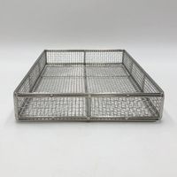 オオモリ 積み重ねアミバット 1-1551-03 1個（直送品）