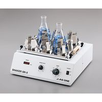 アズワン ラボシェイカー用フラスコホルダー 三角フラスコ200・300mL×8個 F-02 1個 1-205-06（直送品）