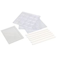 柴田科学 UVデシケーター 紫外線520nm以下カット EUV-13 1台 1-3065-02（直送品）