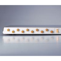 アズワン 10連式マグネチックスターラー HS-400 1台 1-3099-01（直送品）