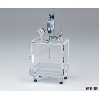 アズワン 真空脱泡装置 VD-VL 1台 1-4211-01（直送品）