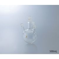 クライミング 共通摺合四つ口フラスコ 1000mL CL0082-10-30 1個 1-4362-04（直送品）