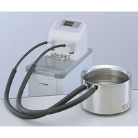 アズワン ウォータージャケットバス 丸型 SKG-01 1台 1-4535-01（直送品）