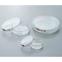 アズワン フラットシャーレ φ75×20mm 1-4564-04 1枚（直送品）